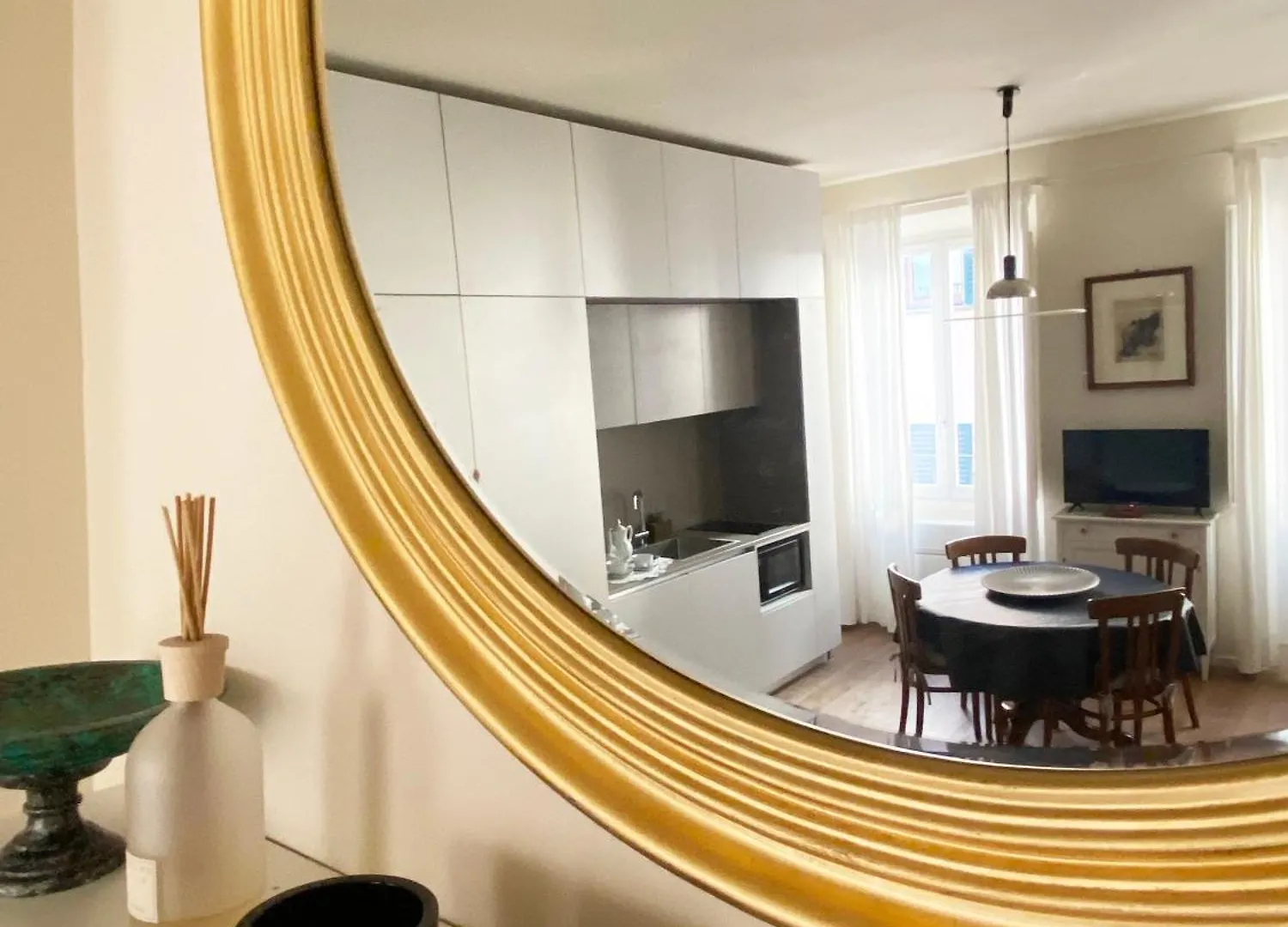 Appartement La Torre à Florence Italie