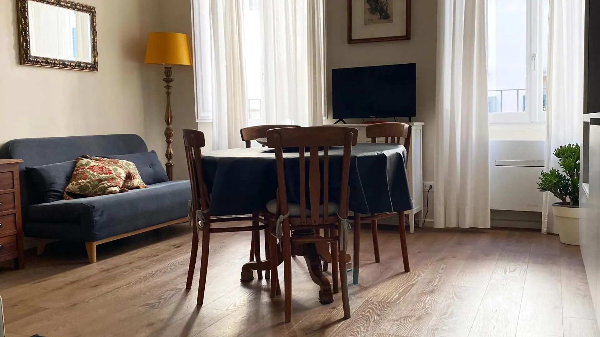 Apartment Ferienwohnung La Torre Florenz